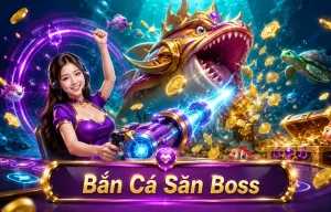 Bắn Cá Rồng Vàng
