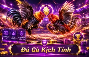 Giao diện Đá Gà aicustomcrafts